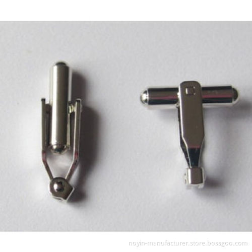 Cufflinks with different styles, brass materialNew